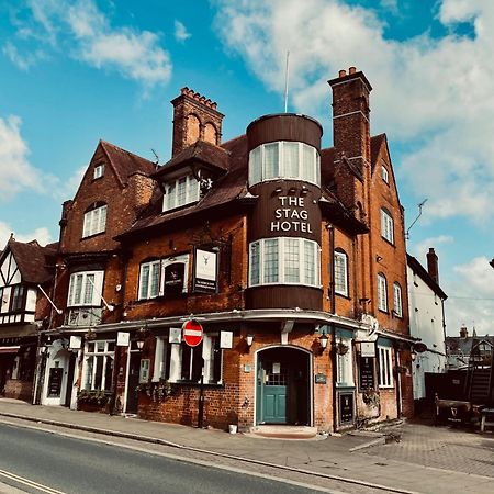 The Stag Hotel And Mailmans Arms Lyndhurst Ngoại thất bức ảnh