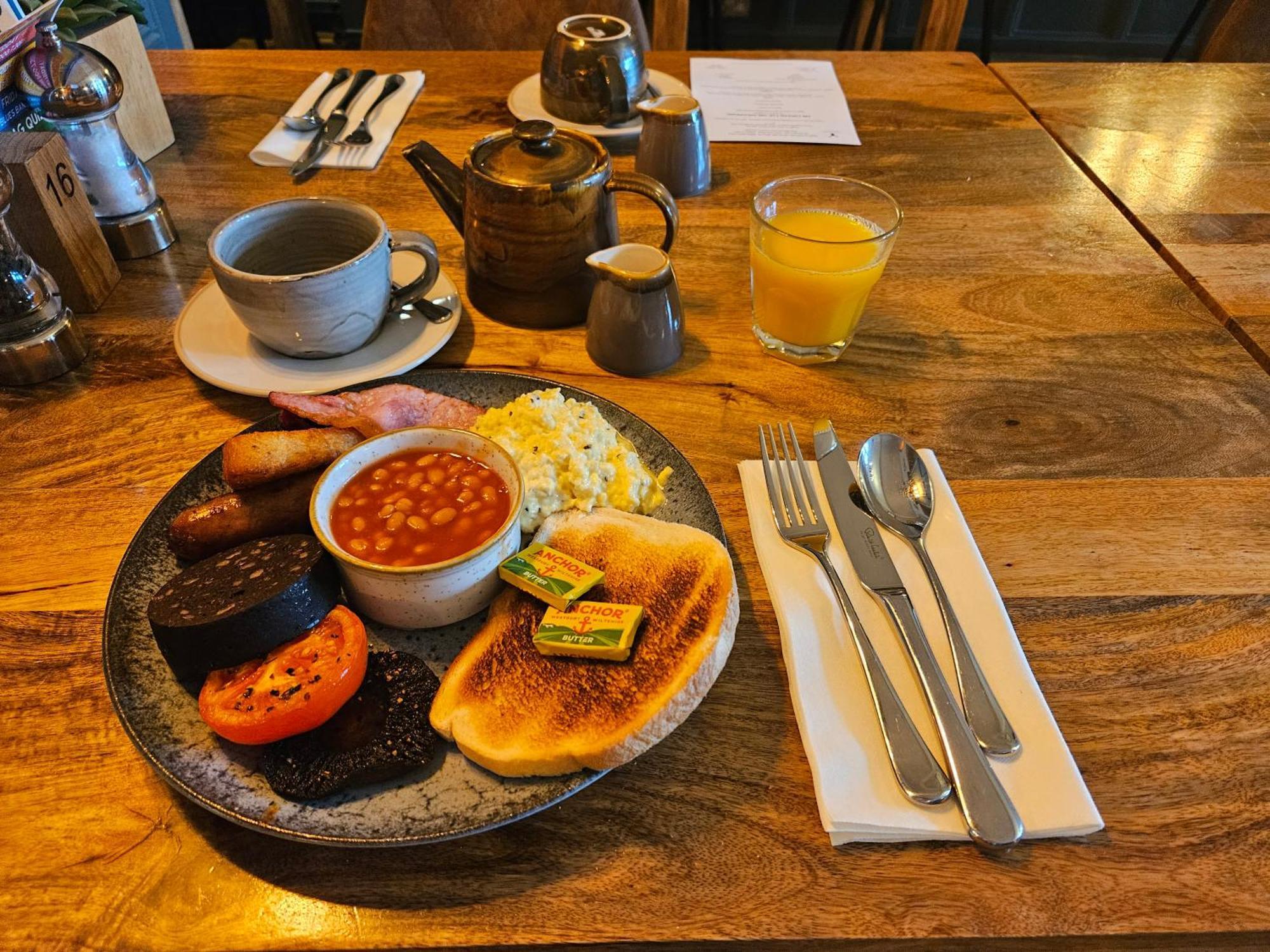 The Stag Hotel And Mailmans Arms Lyndhurst Ngoại thất bức ảnh